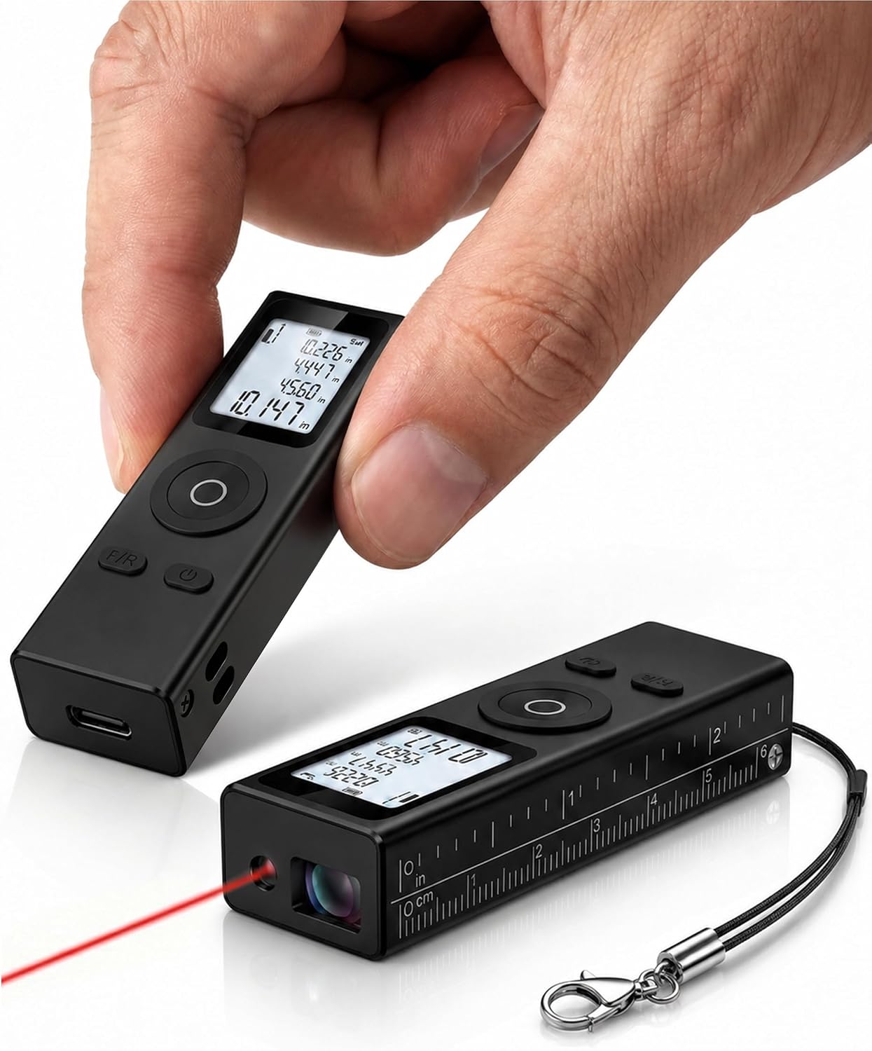 [NEW] Cooper Ray Laser Measurement Tool