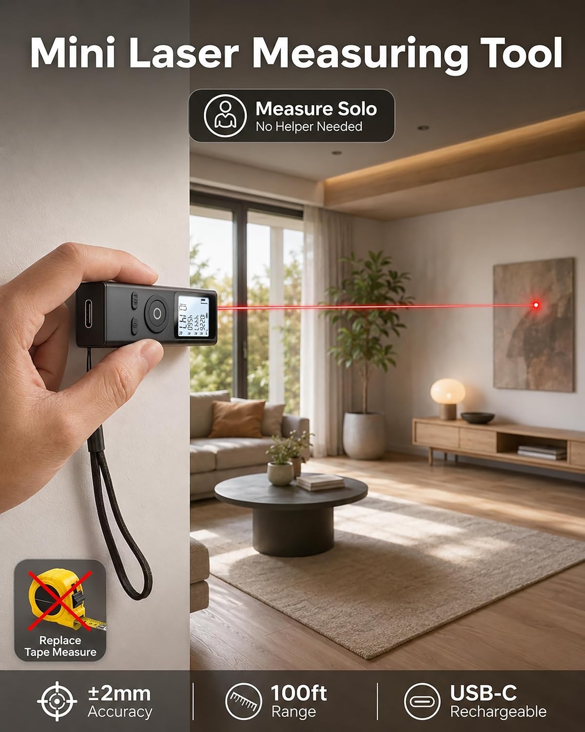 [NEW] Cooper Ray Laser Measurement Tool