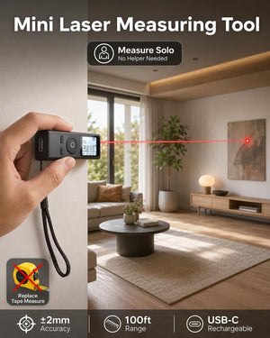 [NEW] Cooper Ray Laser Measurement Tool