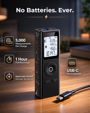 [NEW] Cooper Ray Laser Measurement Tool