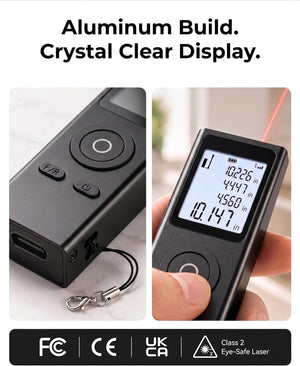 [NEW] Cooper Ray Laser Measurement Tool