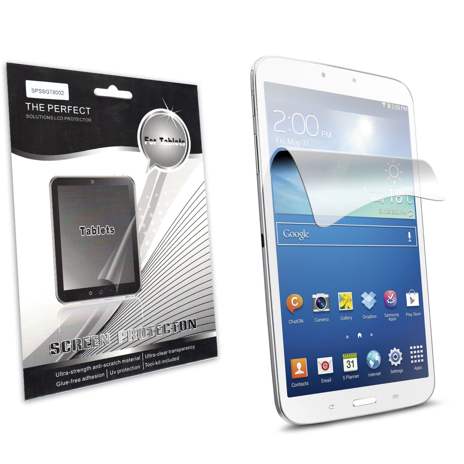 Cooper Film Screen Protector