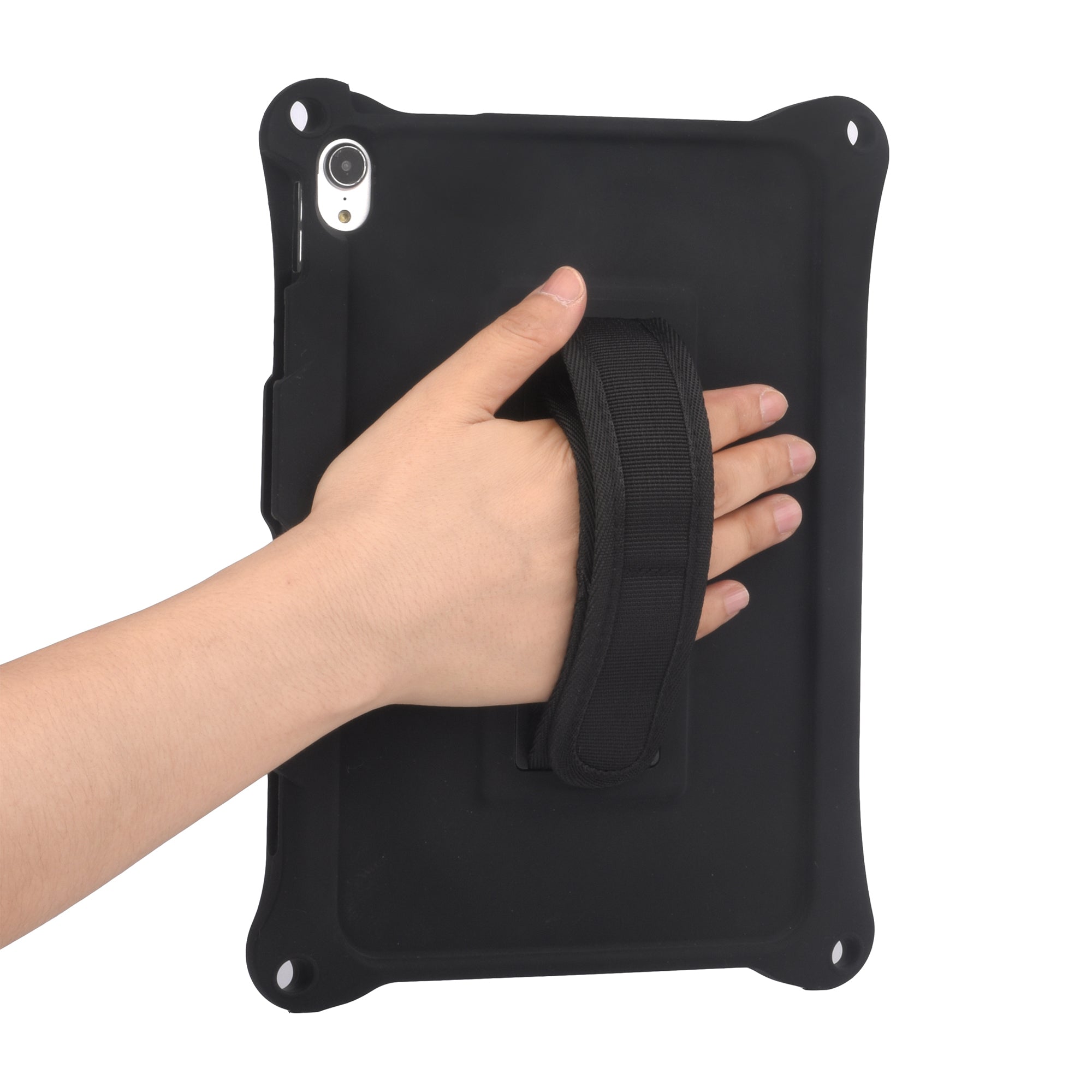 Cooper Bounce Strap Rugged case with Strap & Kickstand for iPad