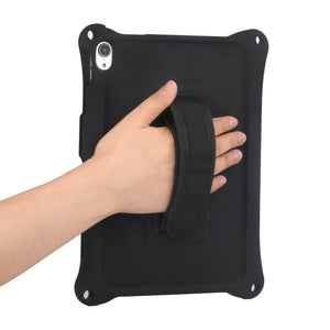 Cooper Bounce Strap Rugged Silicon case with Strap & Kickstand for iPad Pro 11 (2018)