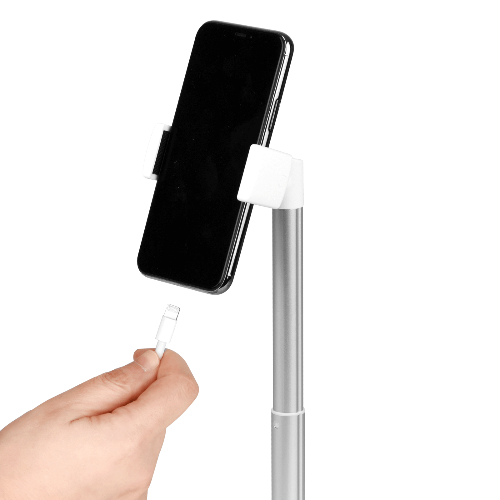 Cooper ChatStand Height Adjustable Cell Phone Stand for Desk