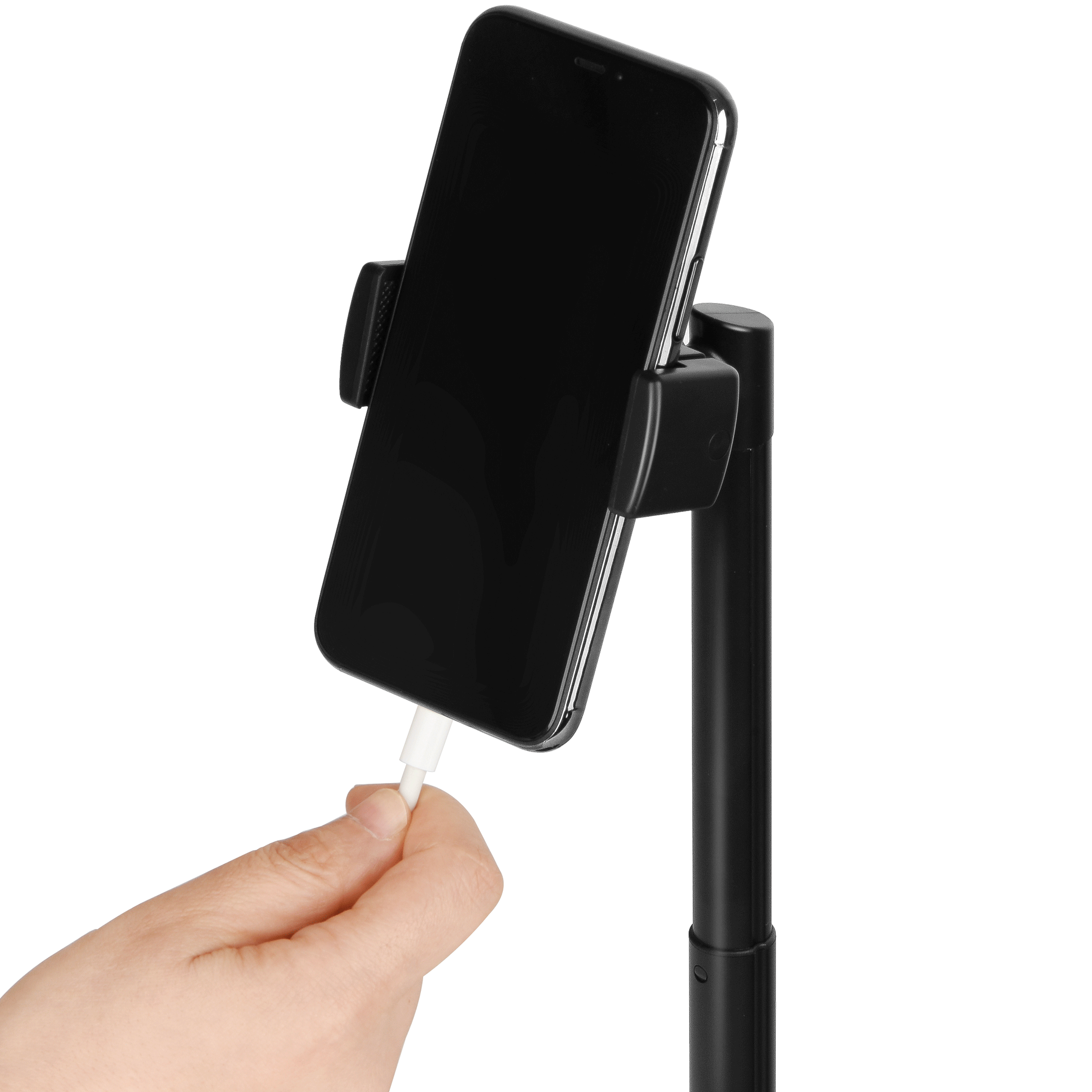 Desktop Adjustable Mobile Phone Holder And Phone Stand