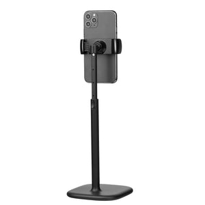 Cooper VideoStand Smartphone Holder with Adjustable Height & Title Angles