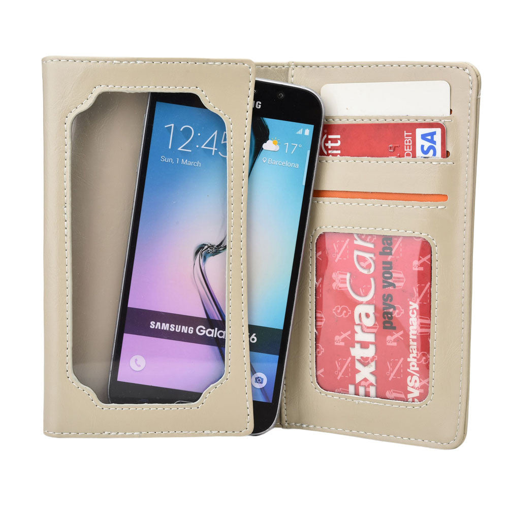 Cooper Infinite Pro Wallet Smartphone Leather Case - Cooper Cases Cooper Infinite Pro Wallet Smartphone Leather Case - Cooper Cases