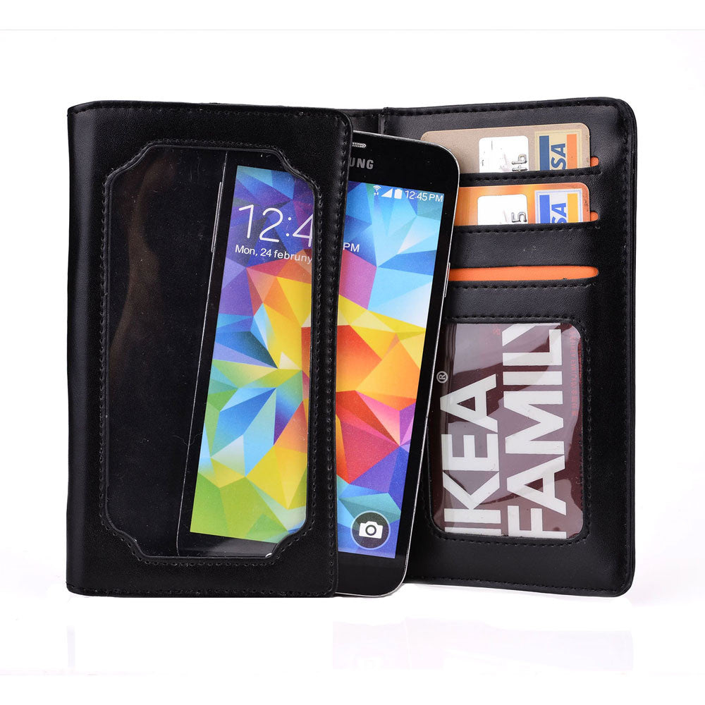 Cooper Infinite Pro Wallet Smartphone Leather Case - Cooper Cases