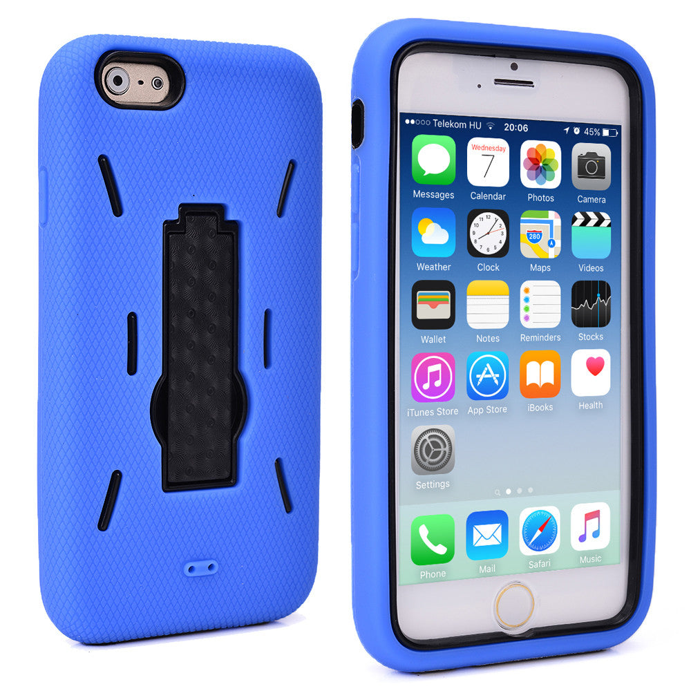 Cooper Titan Apple iPhone 6/6S Hybrid Rugged & Tough Case [LIQUIDATION SALE]