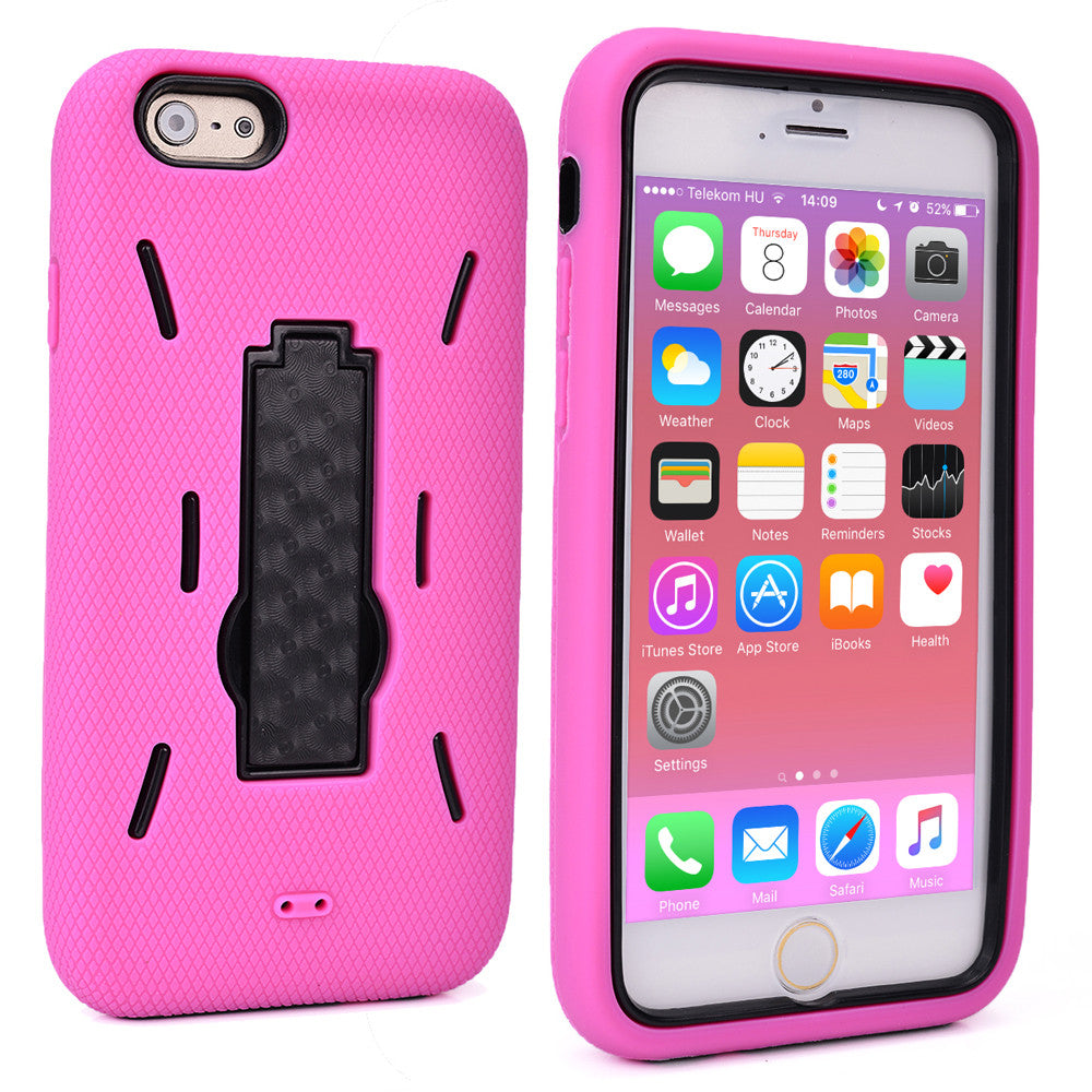 Cooper Titan Apple iPhone 6/6S Hybrid Rugged & Tough Case [LIQUIDATION SALE]