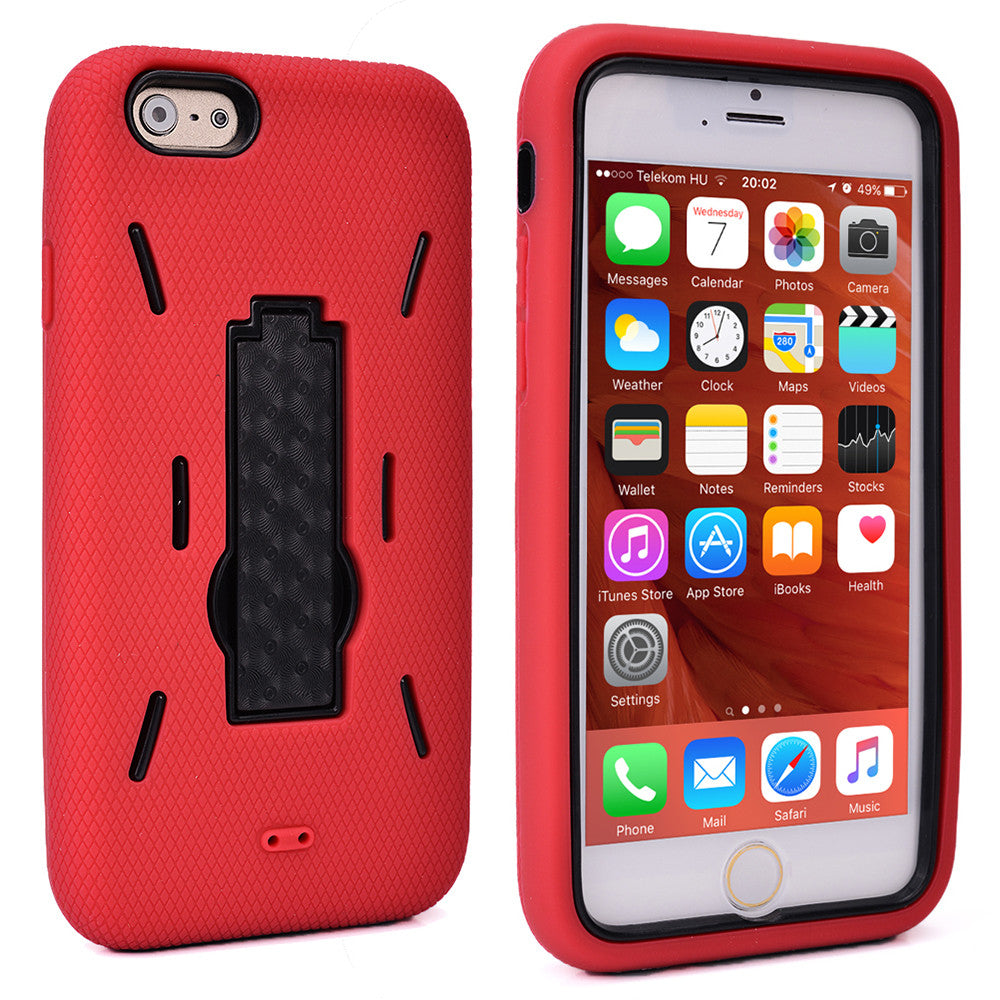 Cooper Titan Apple iPhone 6/6S Hybrid Rugged & Tough Case [LIQUIDATION SALE]