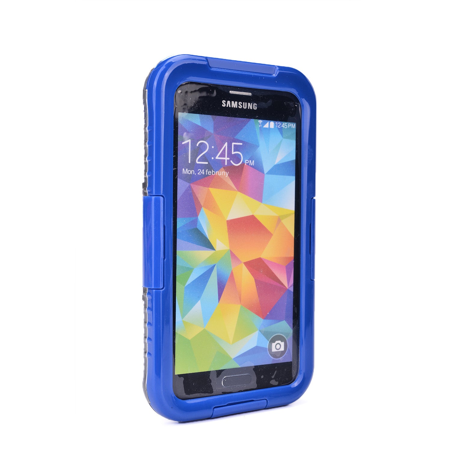 Case S5 Water Resistant AGOZ Water Resistant Armband Phone Case
