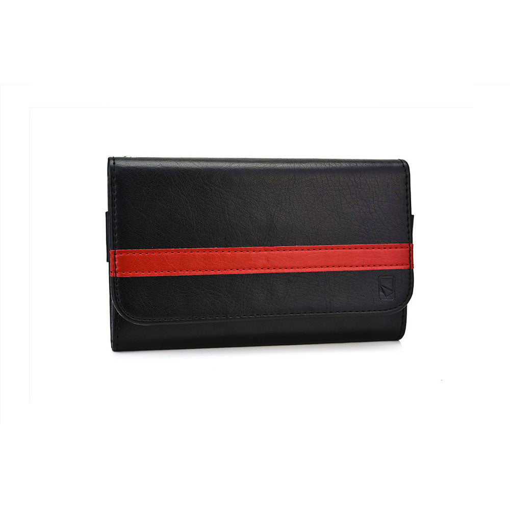 cooper leather wallet