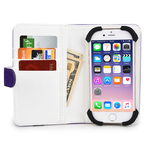 Cooper Engage Universal 5" Smartphone Rotating Wallet Case NEW - 6