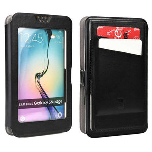 Cooper Slider Flip Smartphone Wallet Case with Open Camera