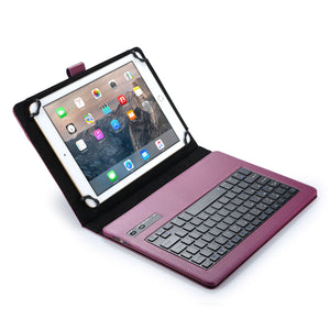 Cooper Infinite Executive Leather Bluetooth Tablet Keyboard Folio