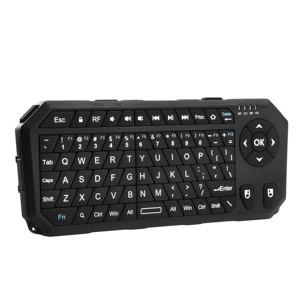 Cooper Remote Bluetooth Wireless Keyboard and Controller for TVs & Tab ...