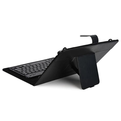Cooper Backlight Executive Universal Bluetooth Keyboard Folio for 7-8" Tablets (with Backlit keys)