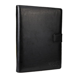 Cooper FolderTab Padfolio Portfolio Case for Apple iPad & 7-8" / 9-10.1" Tablets