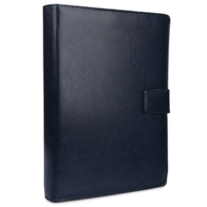 Cooper FolderTab Padfolio Portfolio Case for Apple iPad & 7-8" / 9-10.1" Tablets