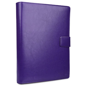 Cooper FolderTab Padfolio Portfolio Case for Apple iPad & 7-8" / 9-10.1" Tablets