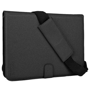 Cooper Magic Carry II PRO Travel Portfolio Case with Hand & Shoulder Straps