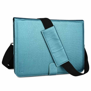 Cooper Magic Carry II PRO Travel Portfolio Case with Hand & Shoulder Straps