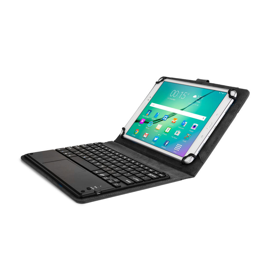 Cooper Touchpad Executive Premium Leather Keyboard Tablet Fo - Cooper Cases