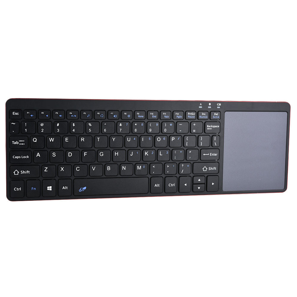 Sheffield Keyboard Cooper SlimKey Bluetooth Keyboard with Touchpad - Cooper Cases