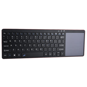 Cooper SlimKey Universal Bluetooth Keyboard with Touchpad NEW - 5