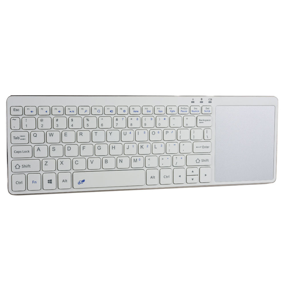 Cooper SlimKey Universal Bluetooth Keyboard with Touchpad NEW - 1