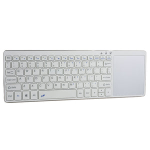 Cooper SlimKey Universal Bluetooth Keyboard with Touchpad NEW - 3