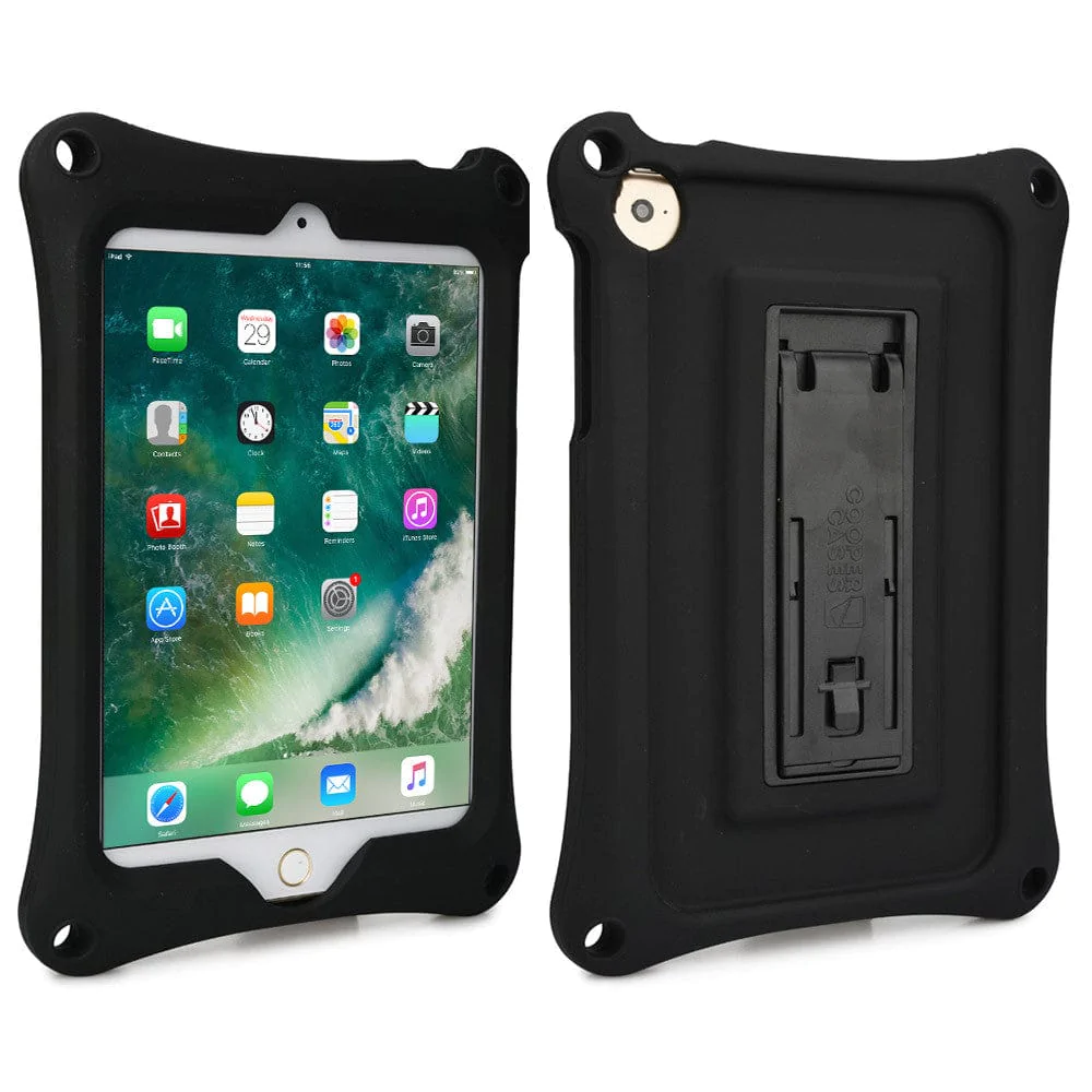 Cooper Bounce Strap Drop Proof Rugged Case with Shoulder Strap for Apple iPad / Samsung