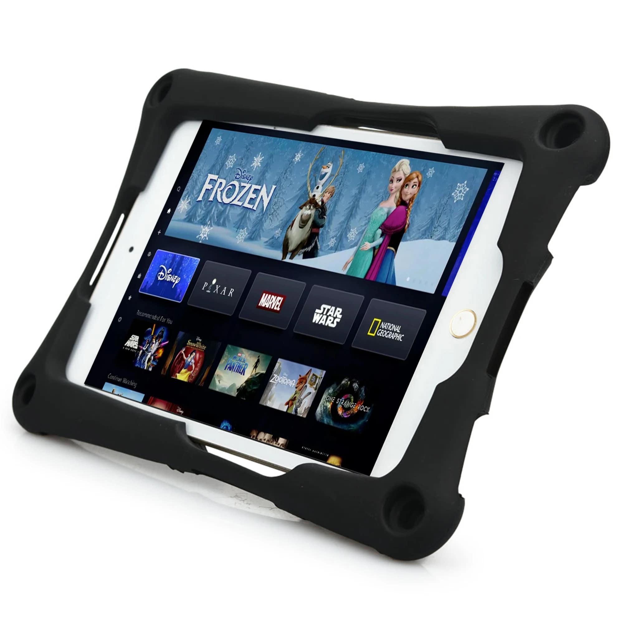 Frozen samsung sales tablet case
