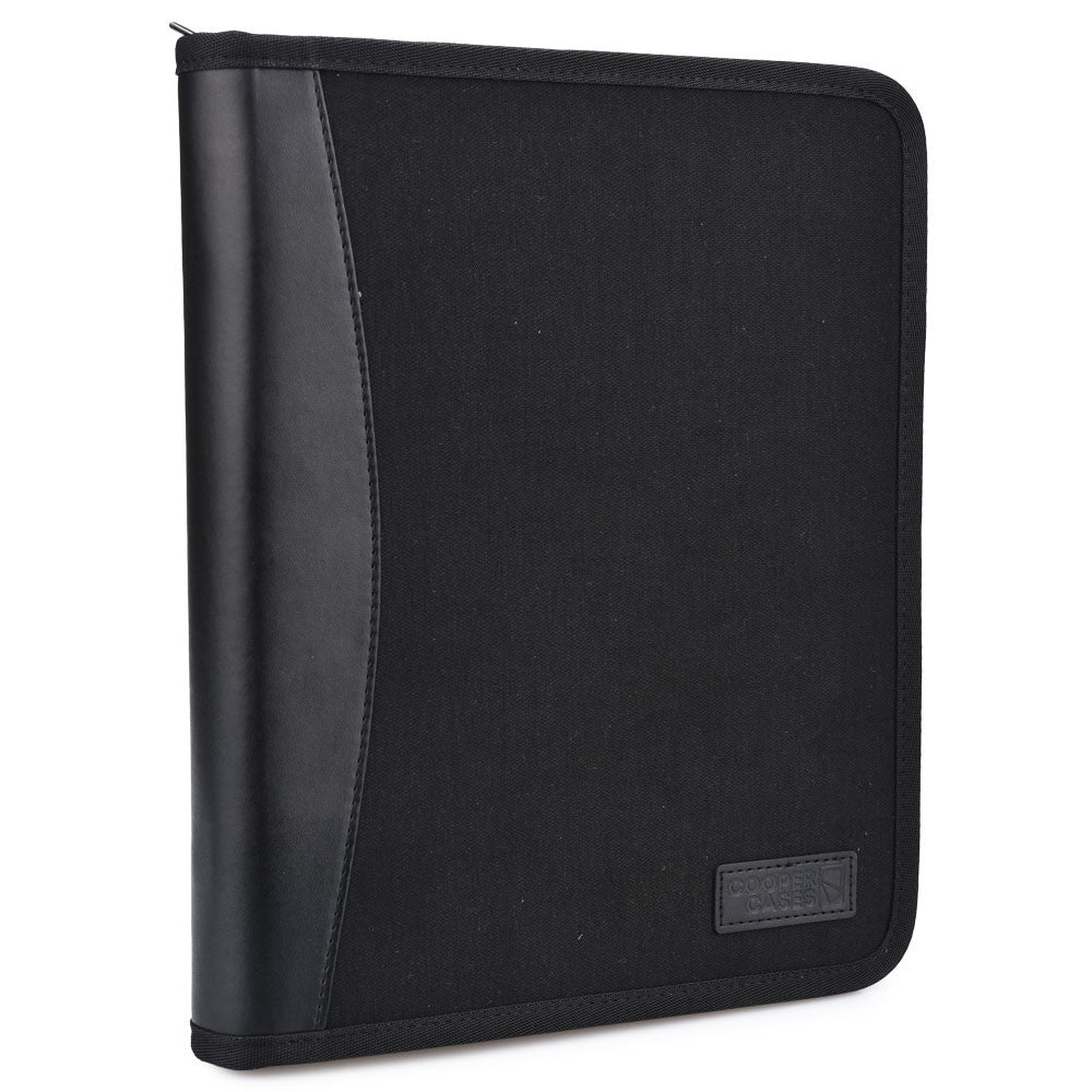 Cooper BizMate Padfolio Travel Portfolio Organizer with Notepad