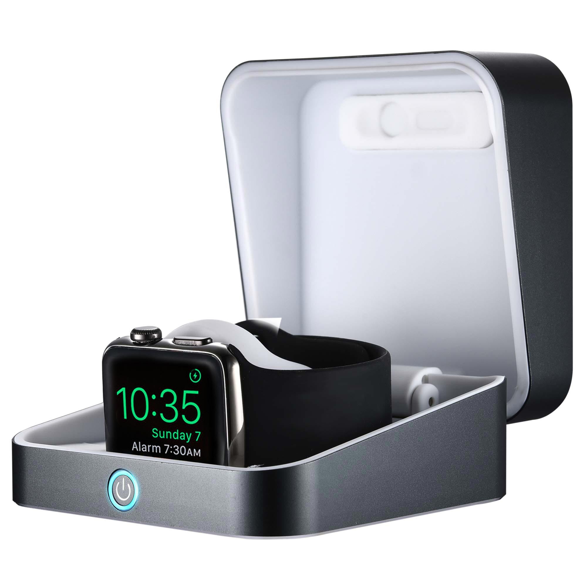 Apple watch shop charger case