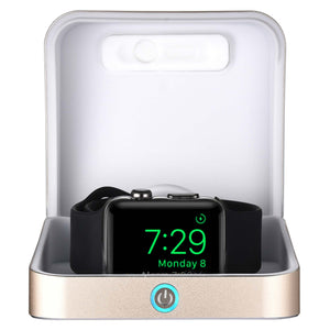 Cooper Watch Power Box Charging Case & Power Bank (3000 mAh) for Apple Watch NEW - 15
