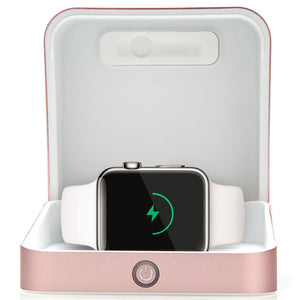Cooper Watch Power Box Charging Case & Power Bank (3000 mAh) for Apple Watch NEW - 7