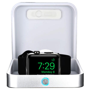 Cooper Watch Power Box Charging Case & Power Bank (3000 mAh) for Apple Watch NEW - 3