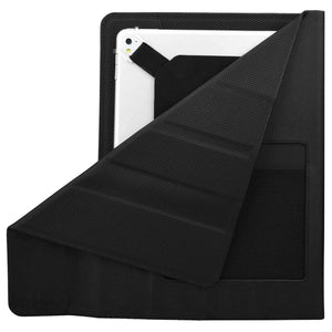 Cooper Rotating 360 Universal Portfolio Case for 7-8'', 9-10.1'' Tablets NEW - 6