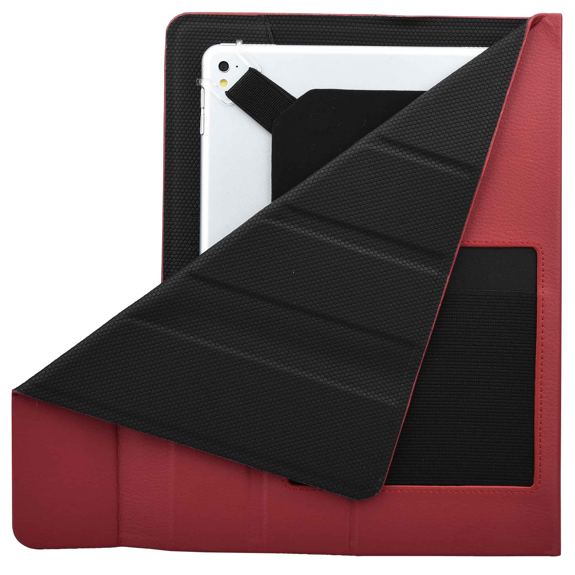 Rotating Code Case Cooper 360 Folio Rotating Portfolio Case with Open Camera & Pockets ...
