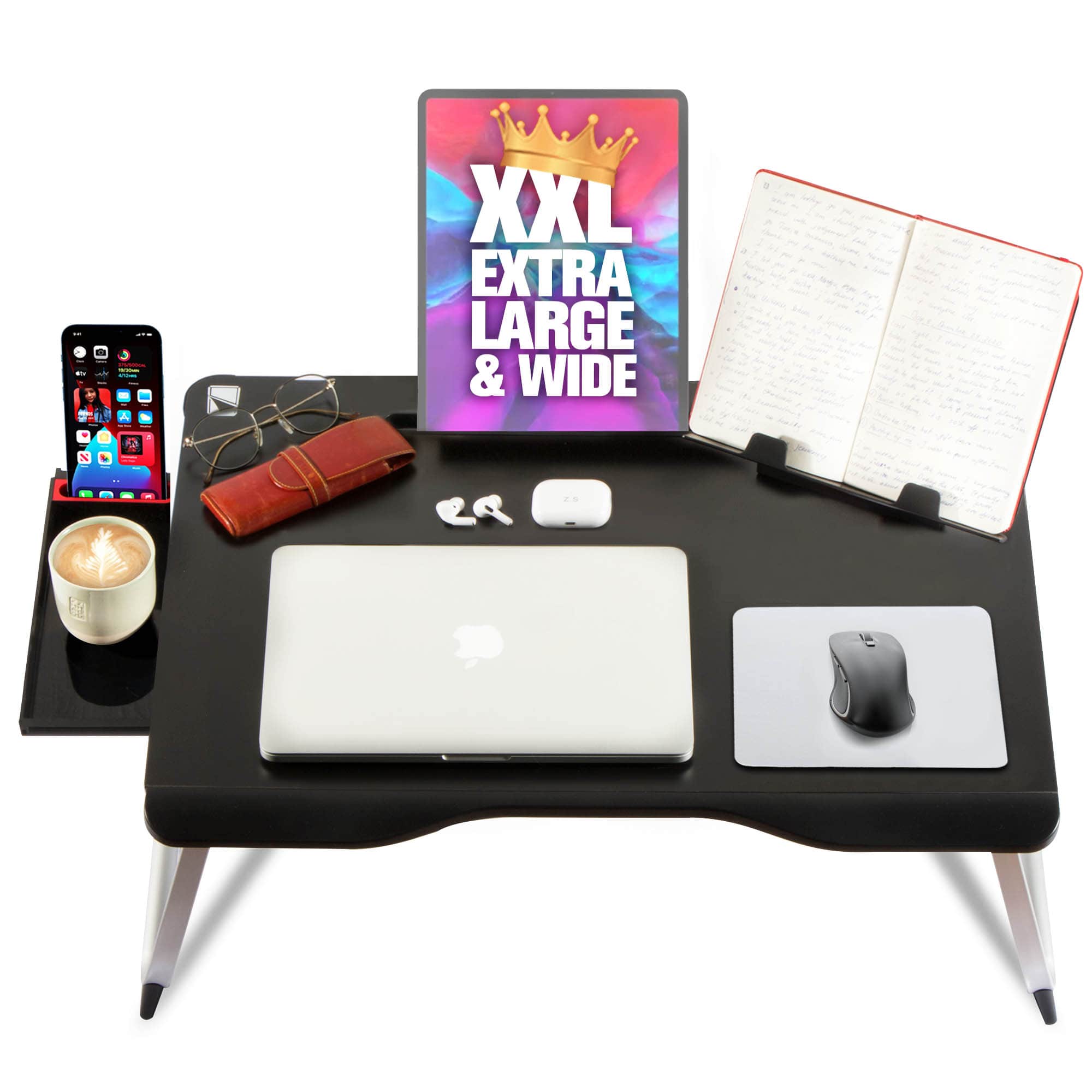 Bed Tray With Stand