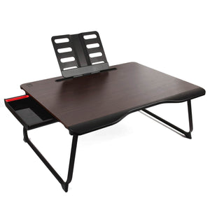 Cooper Mega Table Plus Folding Table Stand for Couch, Bed, Desk & Floor