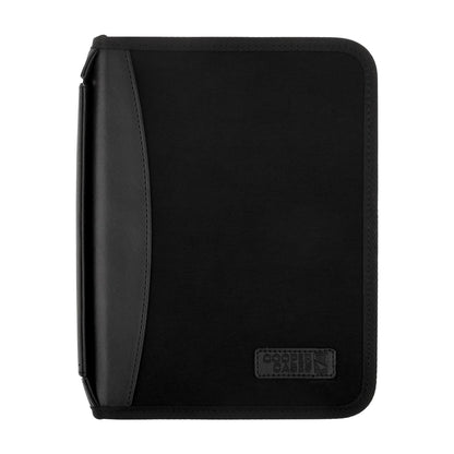 Cooper BizMate Pro Universal Travel Portfolio Organizer Case with A5 Notepad for 6-8" & 8-10.5" Tablets