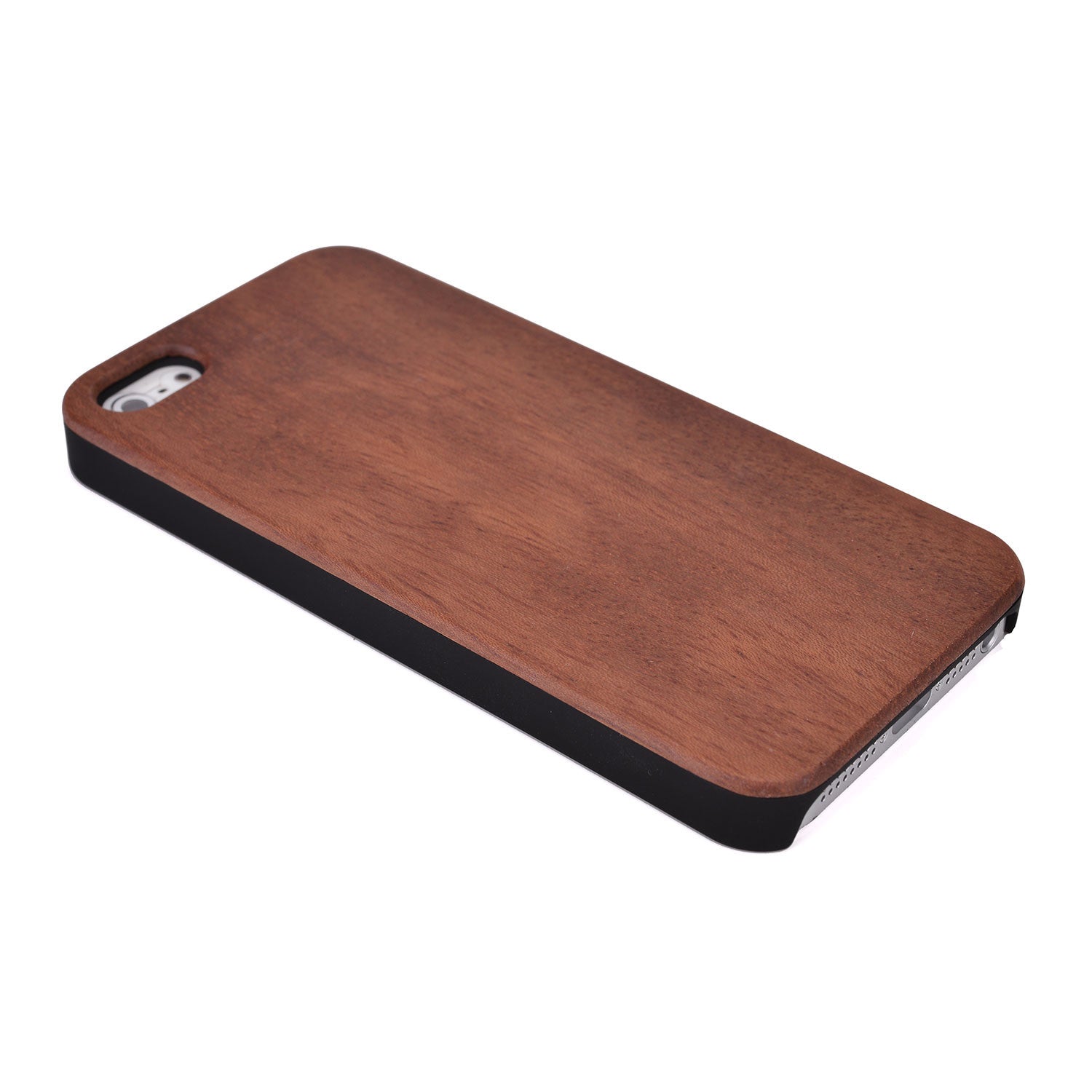 Cooper NaturPro Bamboo protective shell for iPhone 5SE 5S / - Cooper Cases