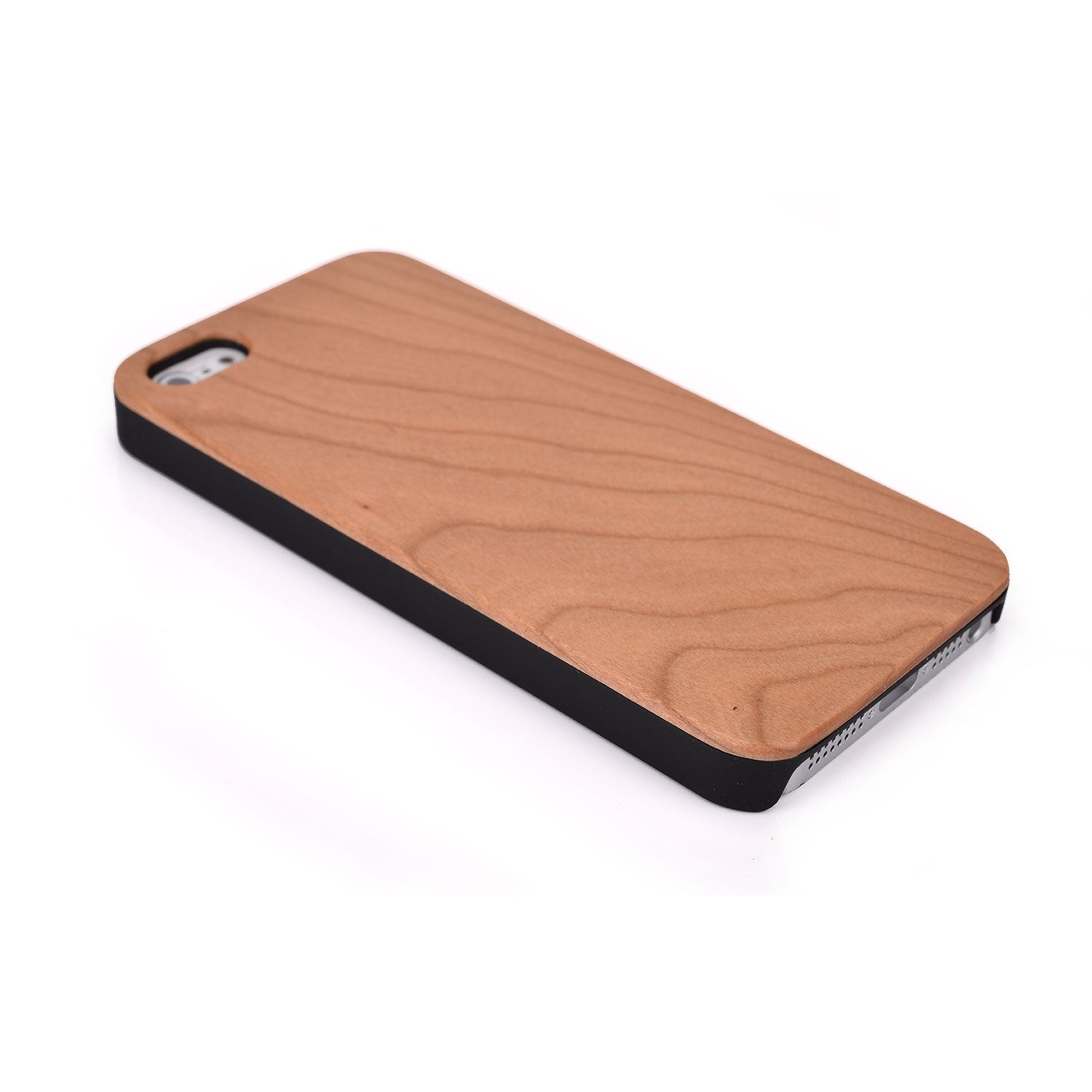 Cooper NaturPro Bamboo protective shell for iPhone 5SE 5S / - Cooper Cases
