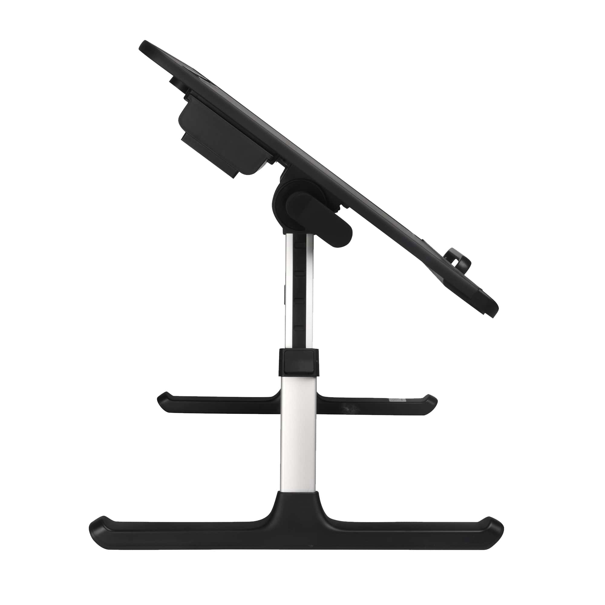 Cooper Desk PRO Leather Folding & Adjustable Laptop Table - Cooper Cases