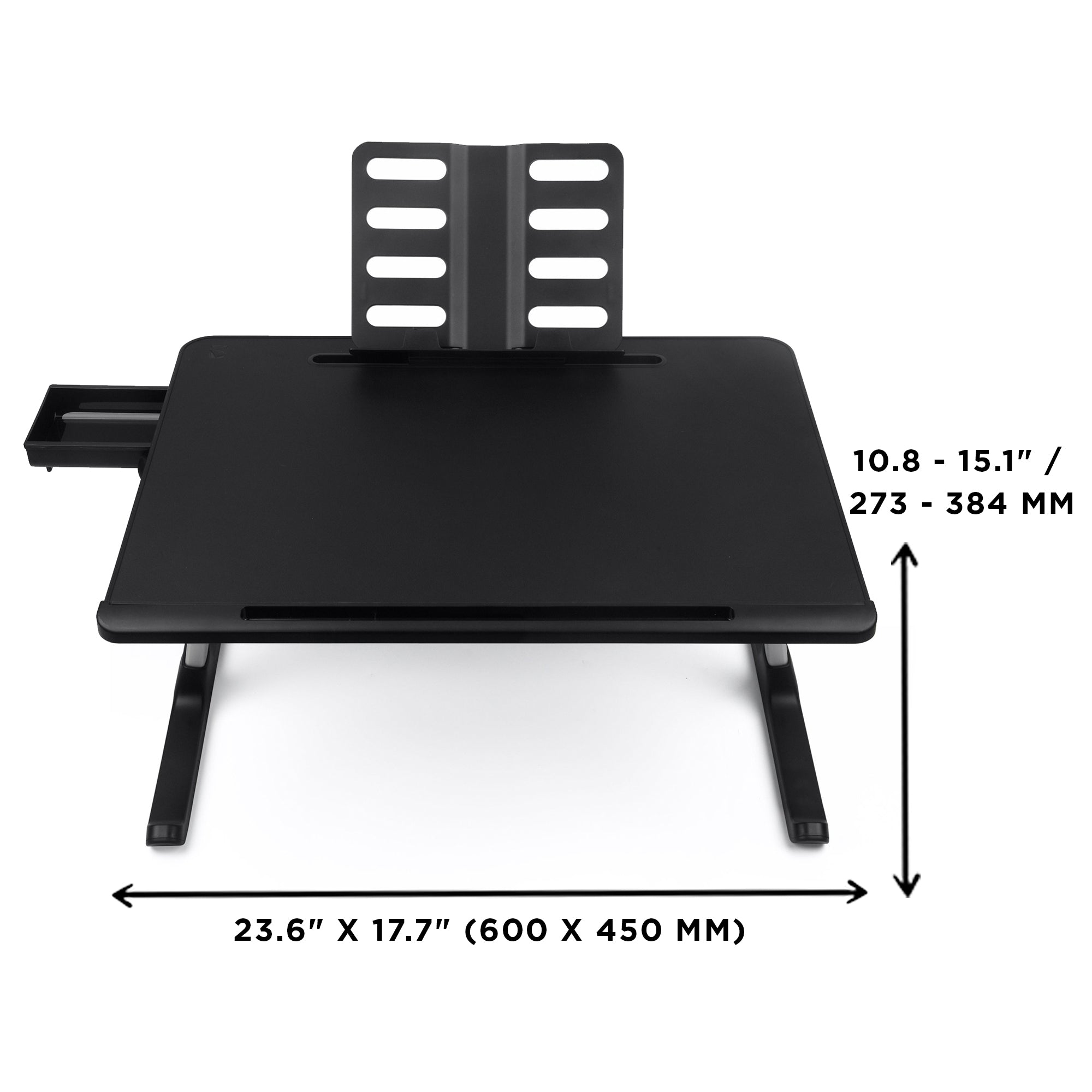 Laptop Desk Black