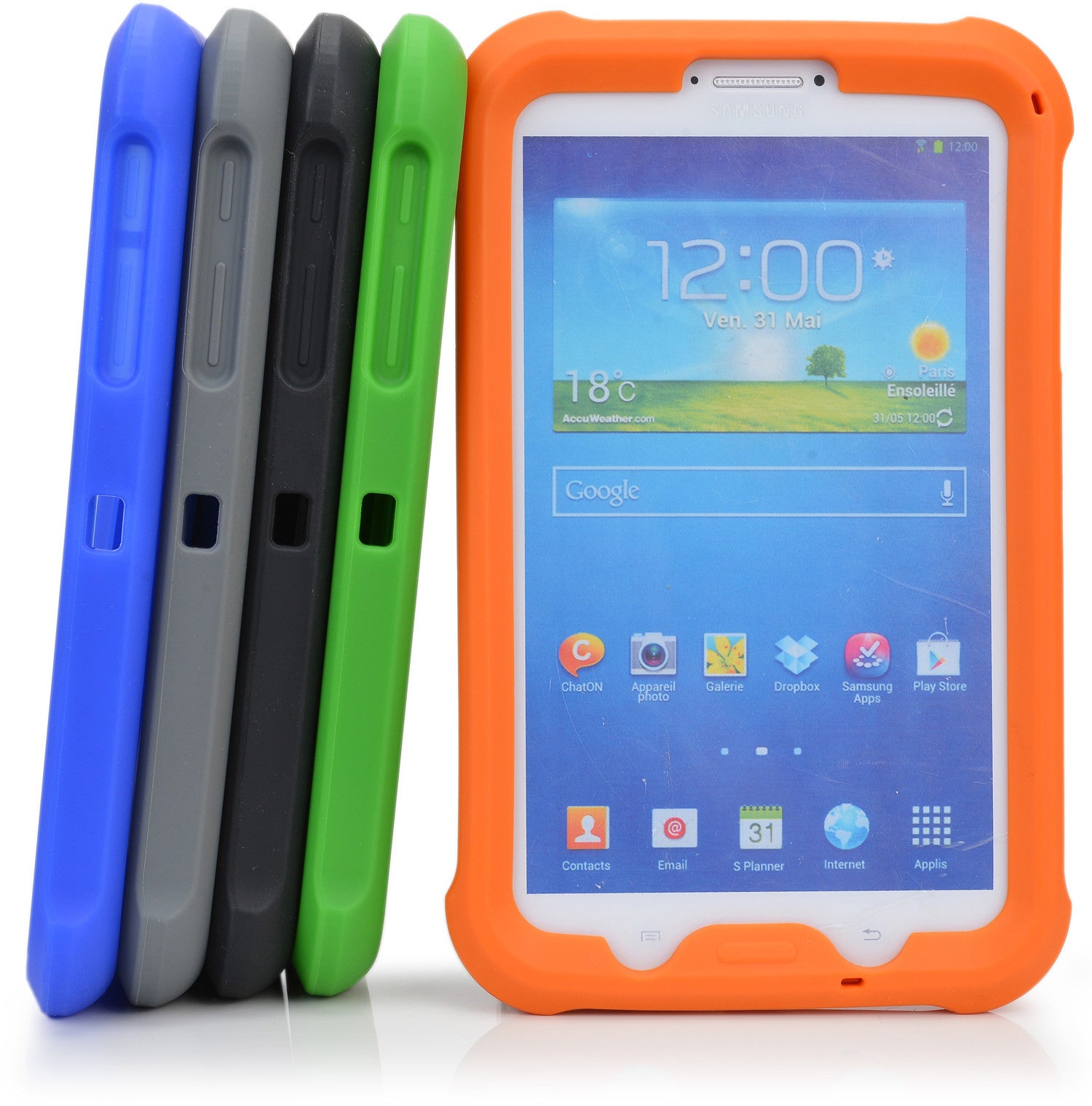 Cooper Shell Cooper Bounce rugged shell for Galaxy Tabs | Review specs & Buy online ...